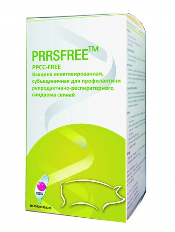 Вакцина РРСС-FREE