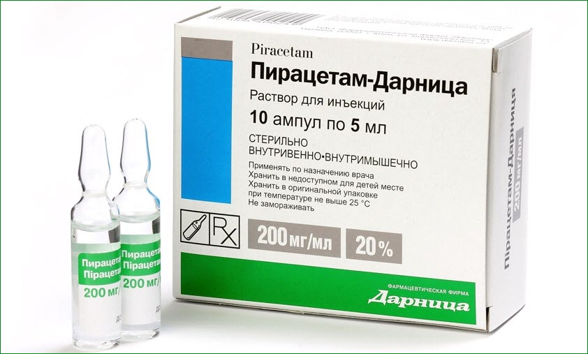 Пирацетам