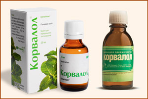 Корвалдин и Корвалол Барбитураты